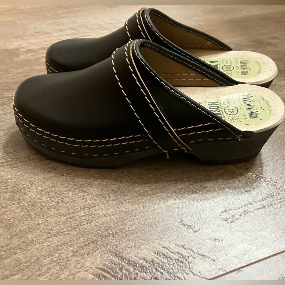 Like New SIMSON Clogs from Holland